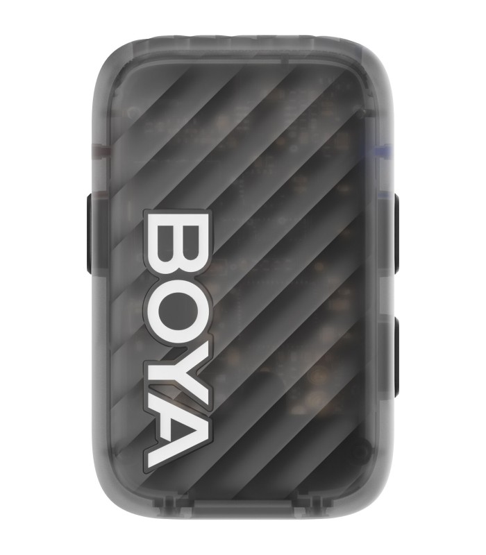 میکروفون یقه‌ای بی‌سیم بویا مدل BOYA BOYAMIC 2-02