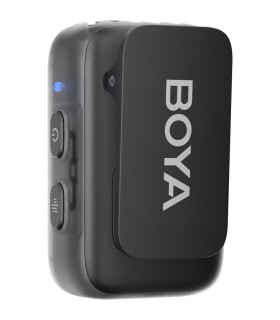 میکروفون یقه‌ای بی‌سیم بویا مدل BOYA BOYAMIC 2-02