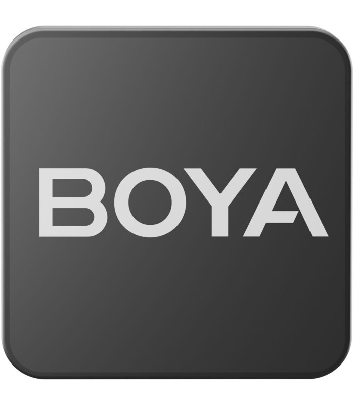 میکروفون یقه‌ای بی‌سیم بویا مدل BOYA BOYAMIC 2-02