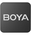 میکروفون یقه‌ای بی‌سیم بویا مدل BOYA BOYAMIC 2-02