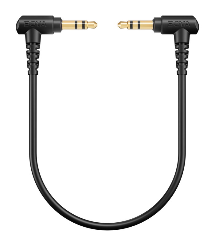 میکروفون یقه‌ای بی‌سیم بویا مدل BOYA BOYAMIC 2-02