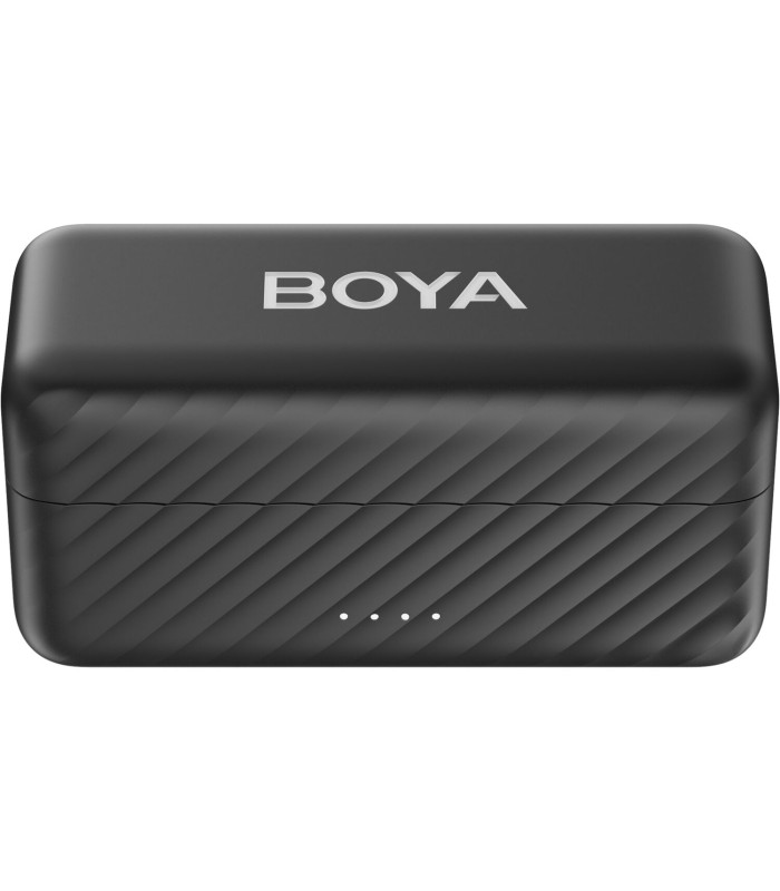 میکروفون یقه‌ای بی‌سیم بویا مدل BOYA BOYAMIC 2-02