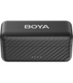 میکروفون یقه‌ای بی‌سیم بویا مدل BOYA BOYAMIC 2-02