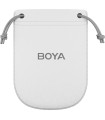 میکروفون یقه‌ای بی‌سیم بویا مدل BOYA BOYAMIC 2-02