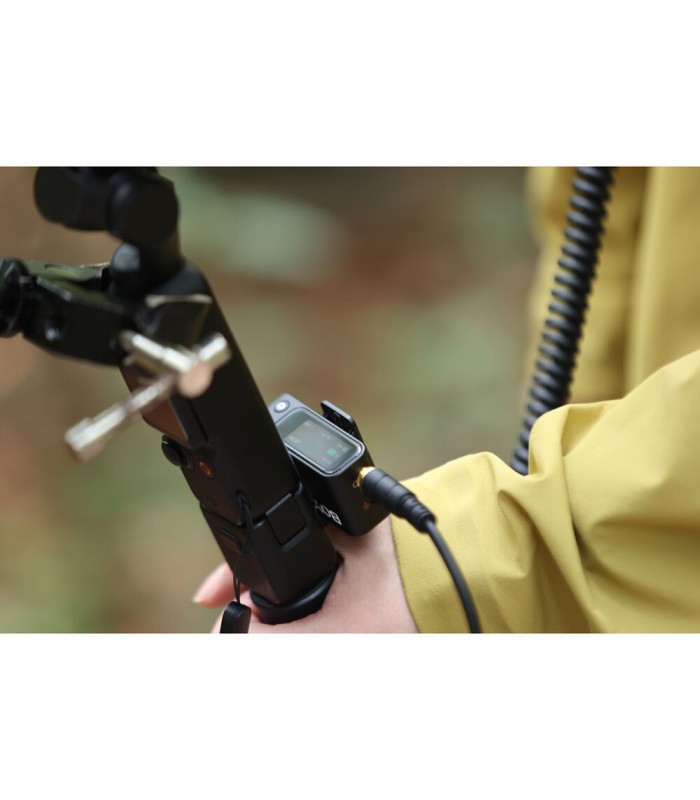 میکروفون یقه‌ای بی‌سیم بویا مدل BOYA BOYAMIC 2-02