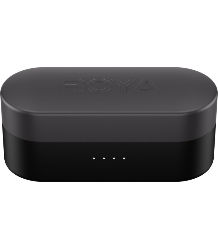 میکروفون یقه‌ای بی‌سیم بویا مدل BOYA BOYALINK 3-02
