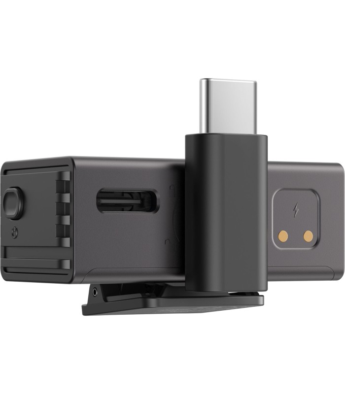 میکروفون یقه‌ای بی‌سیم بویا مدل BOYA BOYALINK 3-02