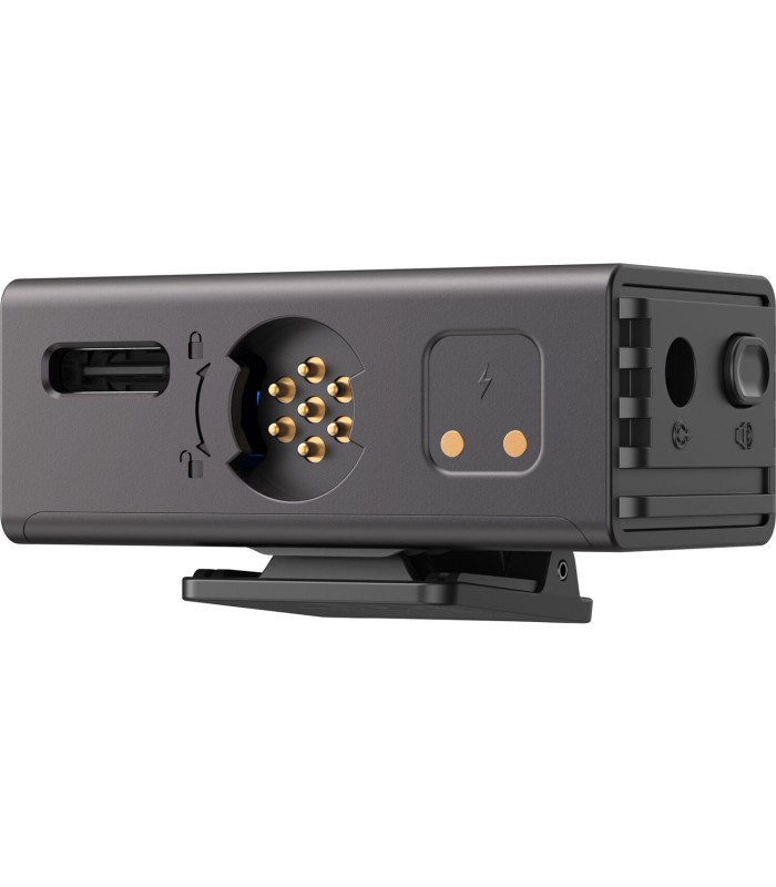 میکروفون یقه‌ای بی‌سیم بویا مدل BOYA BOYALINK 3-02