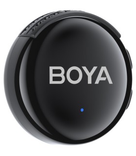 میکروفون یقه‌ای بی‌سیم بویا مدل BOYA BOYALINK 3-02