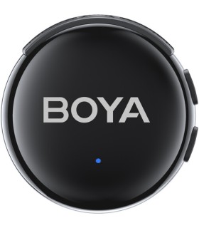 میکروفون یقه‌ای بی‌سیم بویا مدل BOYA BOYALINK 3-02