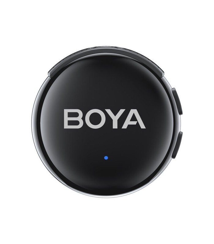 میکروفون یقه‌ای بی‌سیم بویا مدل BOYA BOYALINK 3-02