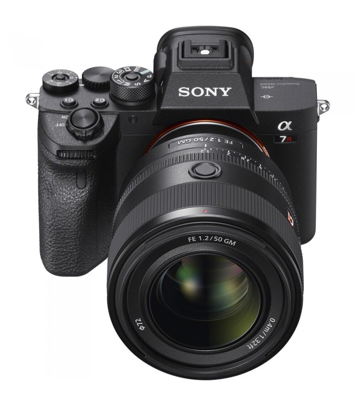 لنز سونی مدل FE 50mm f/1.2 GM