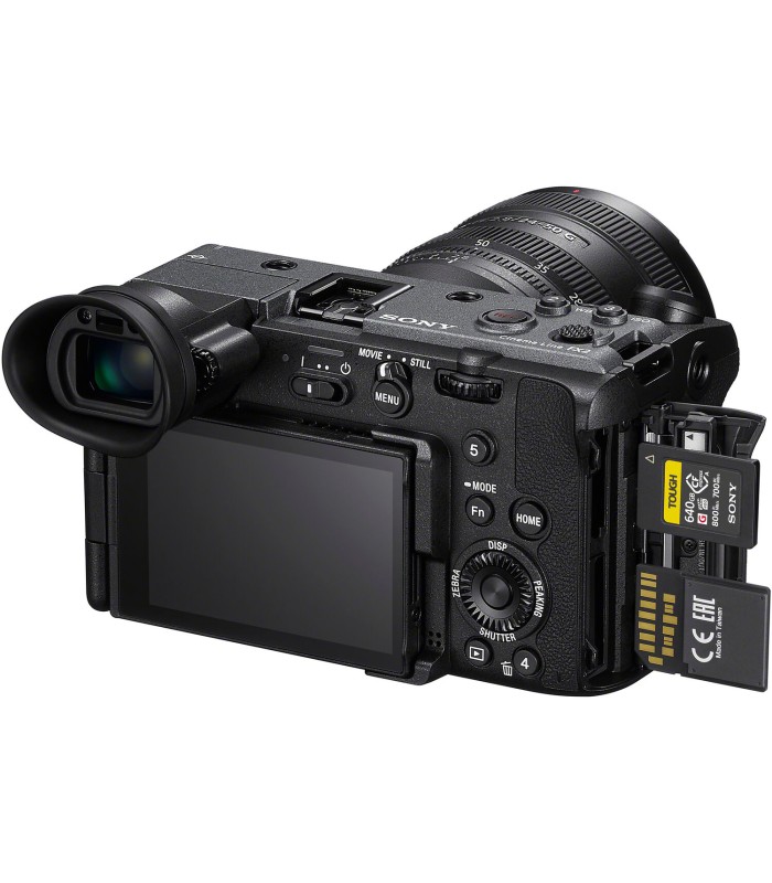 دوربین سینمایی دیجیتال سونی مدل Sony FX2