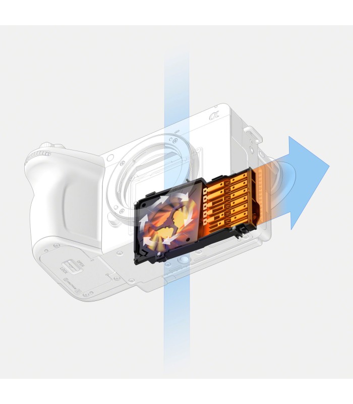 دوربین سینمایی دیجیتال سونی مدل Sony FX2