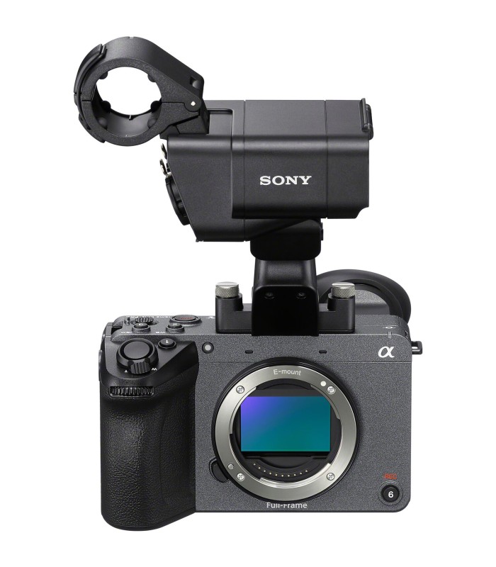 دوربین سینمایی دیجیتال سونی مدل Sony FX2