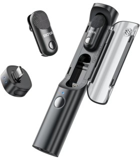 میکروفون یقه‌ای بی‌سیم بویا مدل BOYA MAGIC-05