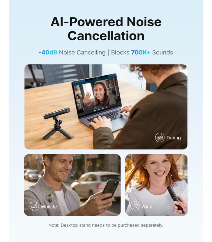 میکروفون یقه‌ای بی‌سیم بویا مدل BOYA MAGIC-05