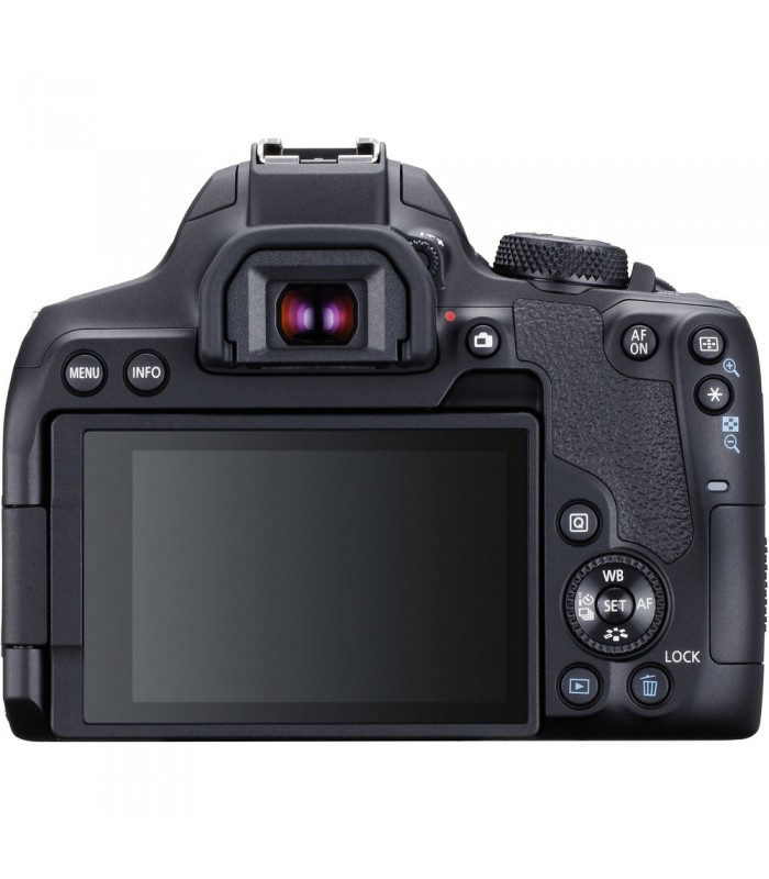 دوربین دست دوم دیجیتال کانن مدل 850D همراه با لنز EF-S 18-135mm USM