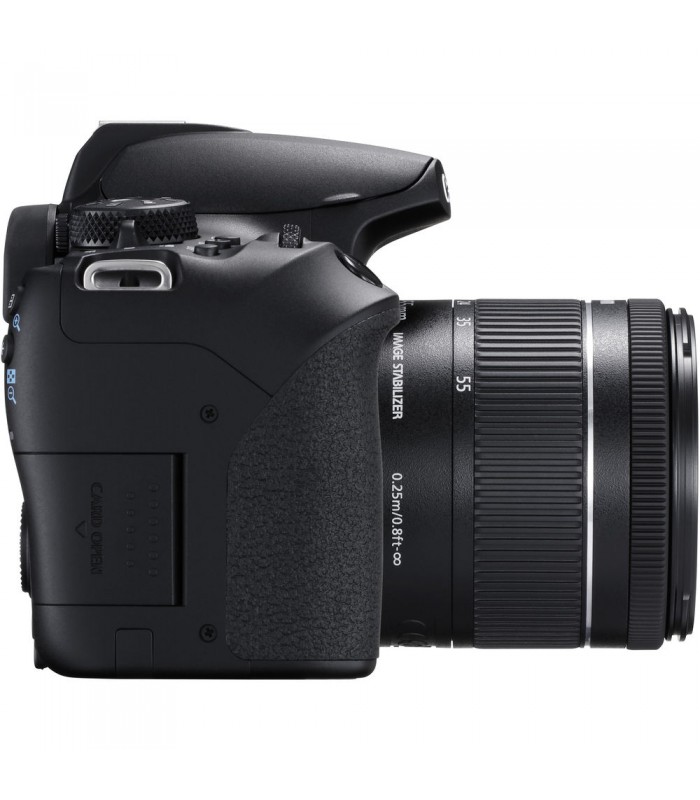 دوربین دست دوم دیجیتال کانن مدل 850D همراه با لنز EF-S 18-135mm USM