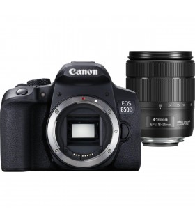 دوربین دست دوم دیجیتال کانن مدل 850D همراه با لنز EF-S 18-135mm USM