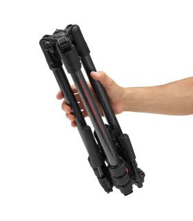 سه پایه مانفروتو مدل Manfrotto Befree GT PRO 3-Way