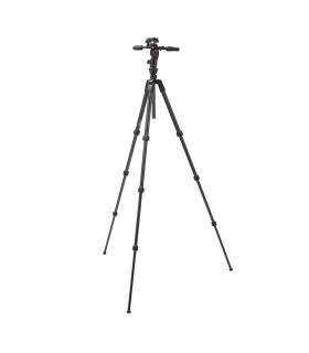 سه پایه مانفروتو مدل Manfrotto Befree GT PRO 3-Way