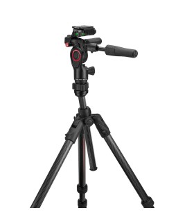 سه پایه مانفروتو مدل Manfrotto Befree GT PRO 3-Way