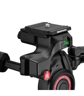 سه پایه مانفروتو مدل Manfrotto Befree GT PRO 3-Way