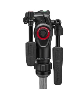 سه پایه مانفروتو مدل Manfrotto Befree GT PRO 3-Way