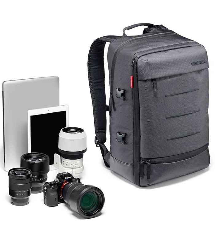 کیف دوربین مانفروتو مدل Manfrotto Manhattan backpack mover 30