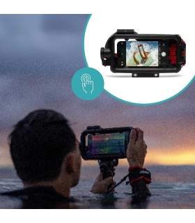 قاب گوشی ضد آب جابی مدل JOBY SeaPal Waterproof