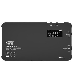 نور ثابت نیوول مدل Newell RGB-W Rangha Mini