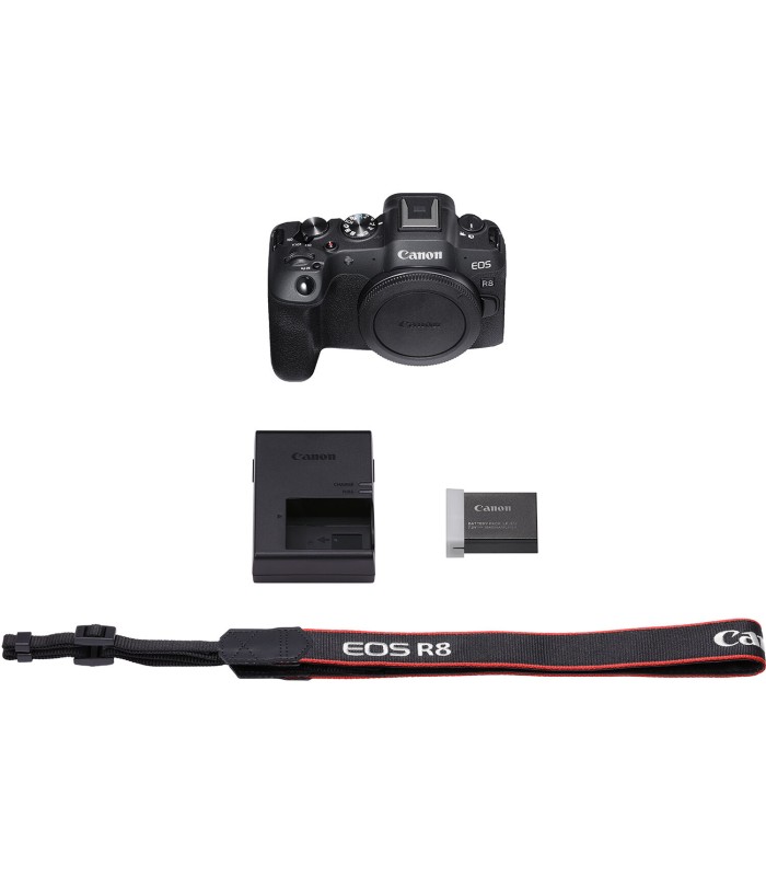 دوربین دیجیتال بدون آینه کانن مدل Canon EOS R8