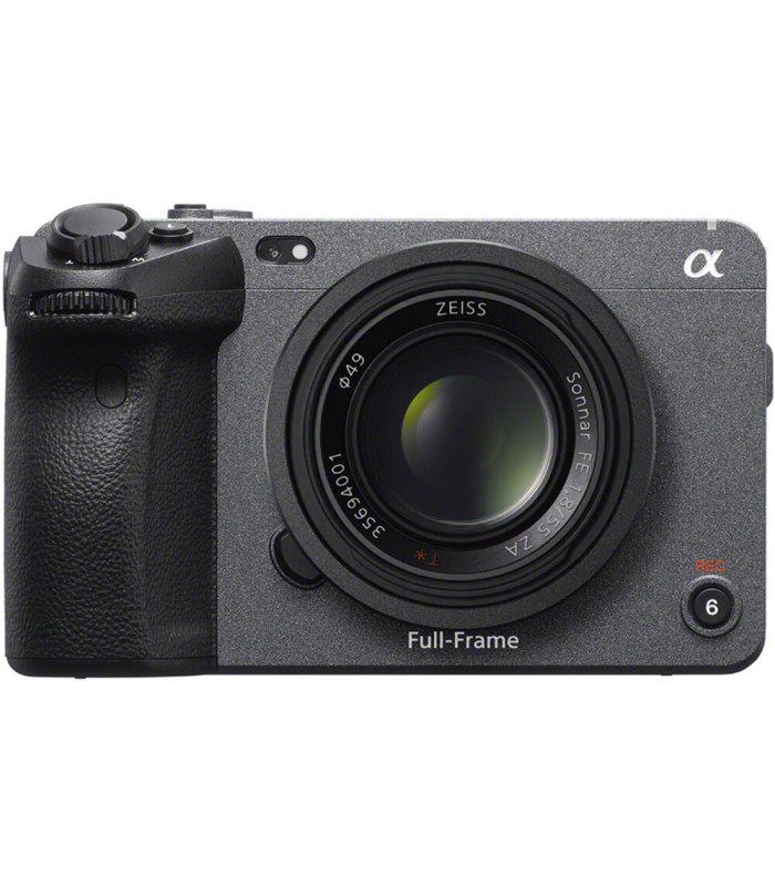 دوربین سینمایی فول فریم سونی مدل Sony FX3A