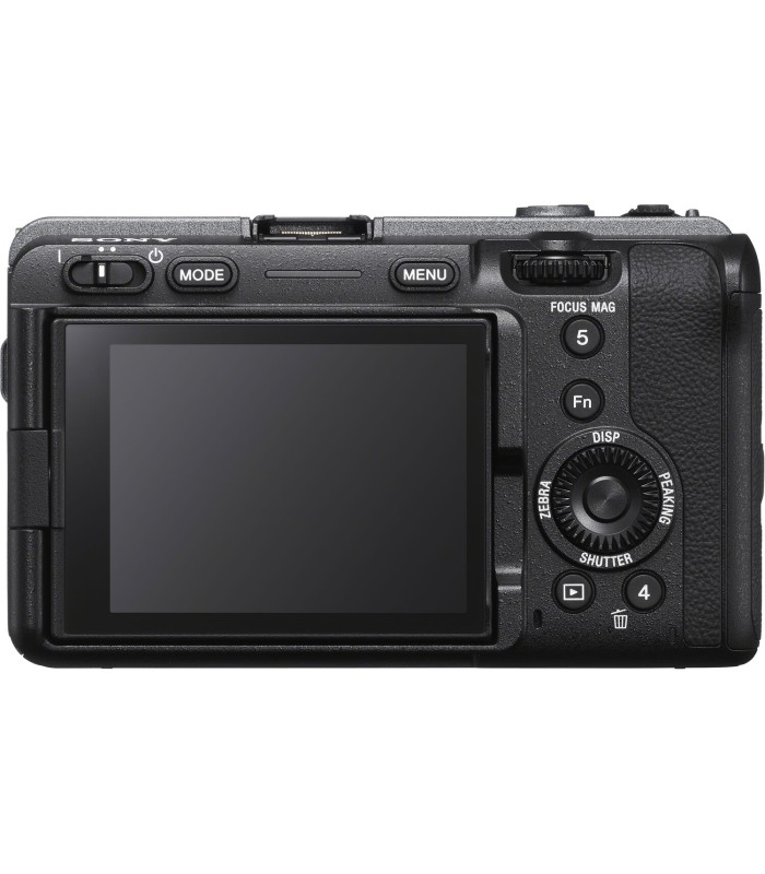 دوربین سینمایی فول فریم سونی مدل Sony FX3A