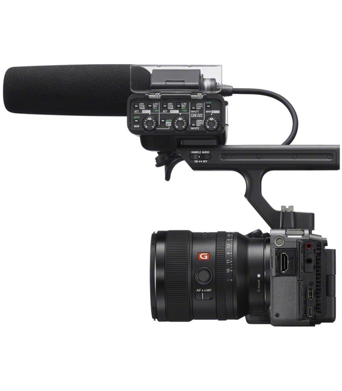 دوربین سینمایی فول فریم سونی مدل Sony FX3A