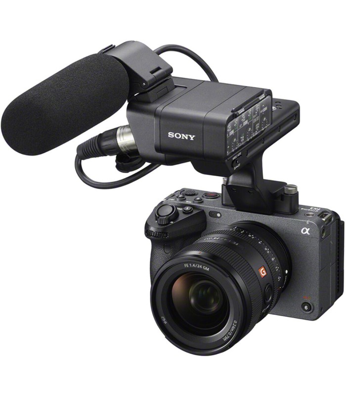 دوربین سینمایی فول فریم سونی مدل Sony FX3A