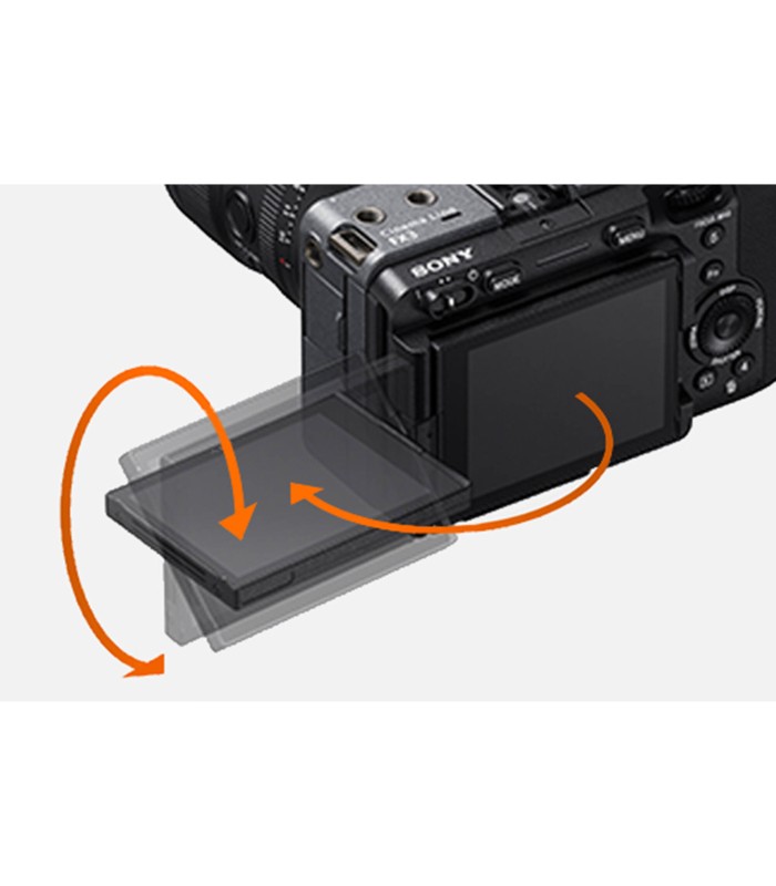 دوربین سینمایی فول فریم سونی مدل Sony FX3A