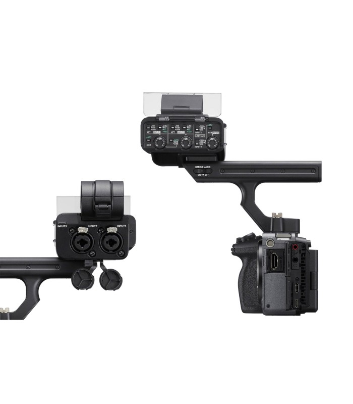 دوربین سینمایی فول فریم سونی مدل Sony FX3A