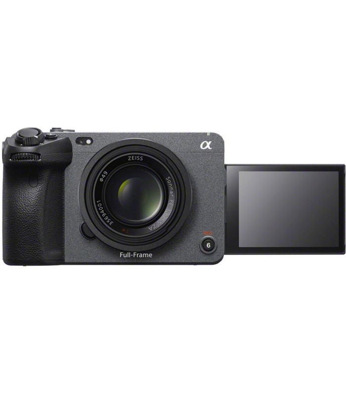 دوربین سینمایی فول فریم سونی مدل Sony FX3A