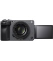 دوربین سینمایی فول فریم سونی مدل Sony FX3A