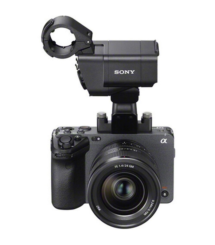 دوربین سینمایی فول فریم سونی مدل Sony FX3A