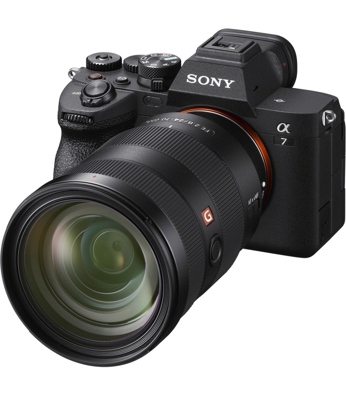 دوربین بدون آینه فول فریم سونی مدل Sony Alpha a7 IV