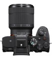 دوربین بدون آینه فول فریم سونی مدل Sony Alpha a7 IV