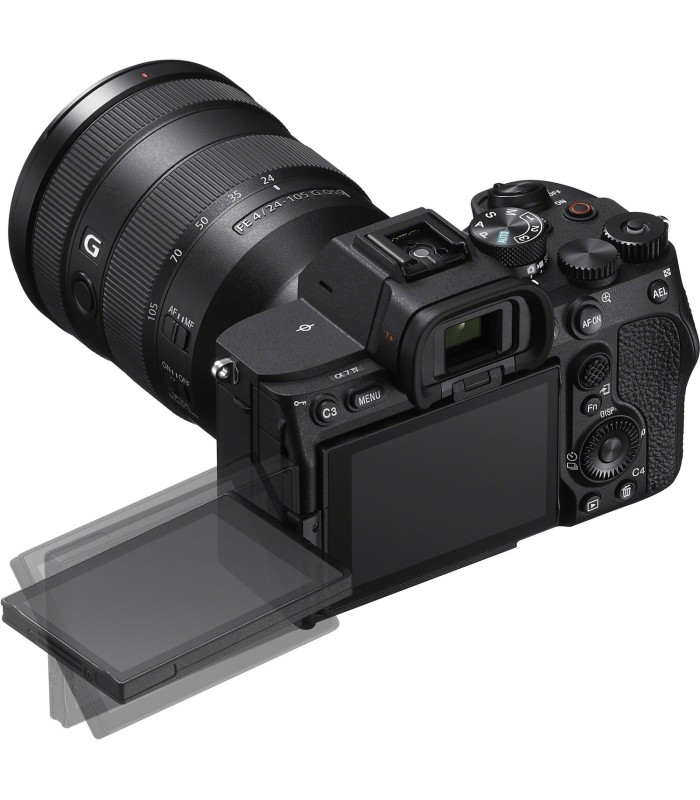 دوربین بدون آینه فول فریم سونی مدل Sony Alpha a7 IV