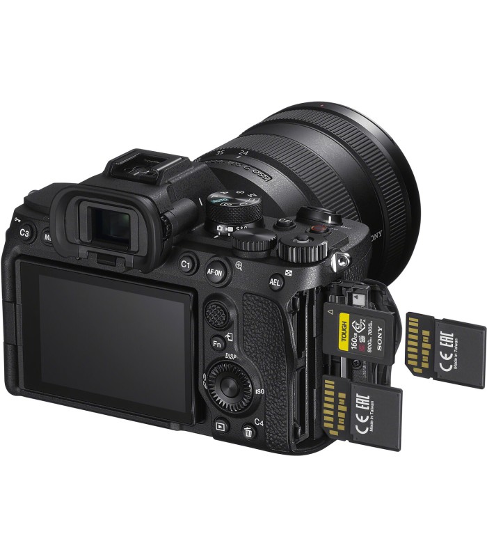 دوربین بدون آینه فول فریم سونی مدل Sony Alpha a7 IV