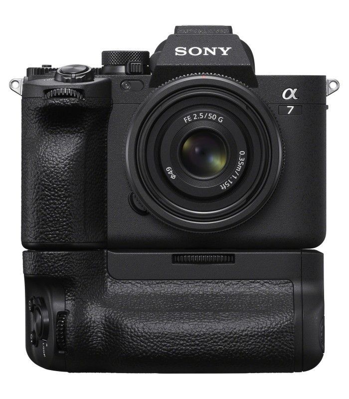 دوربین بدون آینه فول فریم سونی مدل Sony Alpha a7 IV