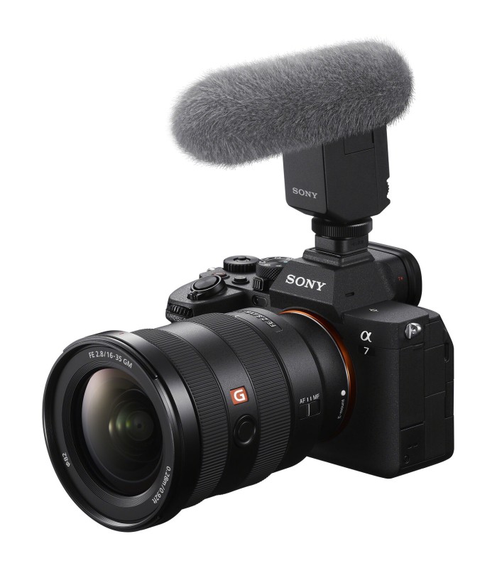 دوربین بدون آینه فول فریم سونی مدل Sony Alpha a7 IV