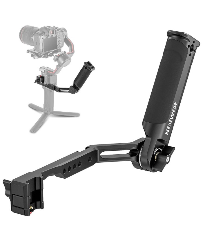 دسته گیمبال نیور مدل NEEWER Sling Handgrip - سازگار با DJI RS SERIES