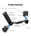 دسته گیمبال نیور مدل NEEWER Sling Handgrip - سازگار با DJI RS SERIES